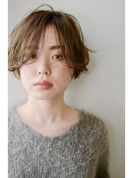 ステラゴーマルイチ(STELLA 501) ハンサムショート