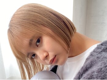 ヘアサロンエム 川越(HAIR SALON M)の写真/"違い実感！最新薬剤"【コスメ縮毛矯正＋ナノスチーム+カット￥10450】髪に優しい最新薬剤を使用♪