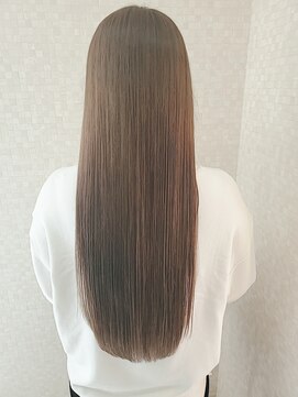 ロペ 本厚木(ROPE) 酸熱ストレートスタイル