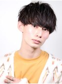 ほつれスパイラルマッシュ