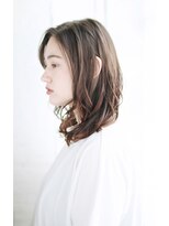 シュシュット(chouchoute)&nbsp;似合わせカットデザインカラーくびれヘアアースカラーバター/032