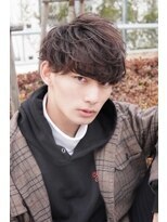 アイトーキョー 名古屋栄(AI TOKYO)&nbsp;スキンフェード/韓国マッシュ/センターパート[名古屋駅/栄駅]