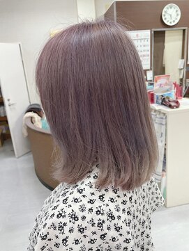 ビューティーユミ(BEAUTY YUMI.jp) ピンクベージュ♪