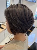 ショートボブ【町田】【成瀬】【玉川学園前】