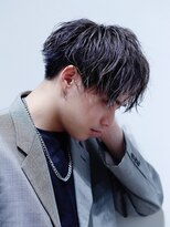 リップスヘアー 銀座(LIPPS hair)&nbsp;オトナのパーマスタイル