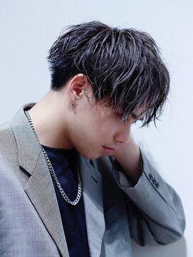 リップスヘアー 銀座(LIPPS hair) オトナのパーマスタイル