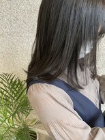 ベルフェミンミエル&nbsp;ダークグレージュカラー