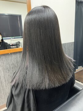 クリープ(Creep) さりげな紫