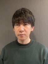 リリー(Lily)&nbsp;ノーセットでキマる！大人のナチュラルヘア【理容室】大森/品川