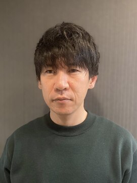 リリー(Lily) ノーセットでキマる！大人のナチュラルヘア【理容室】大森/品川