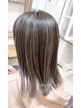 リッシュ 佐倉店(Lish) 【Balayage】