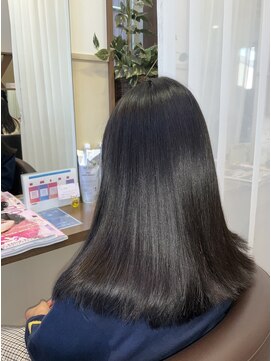 コアフィールフィス(COIFFURE fils) 新規お得クーポンあり【見附 今町】学生ロングスタイル