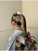 卒業式、成人式セット