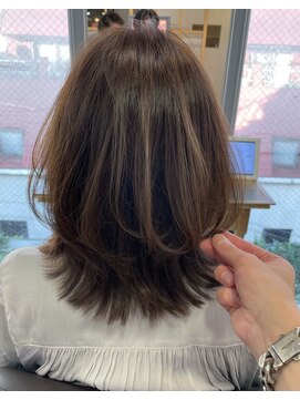 アリスバイアフロート 自由が丘(ALICe by AFLOAT) くびれスタイル