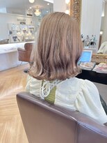 コワファースト  させぼ五番街店(COIFF1RST)&nbsp;ダッフィーベージュ