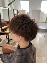 ルーツ(ROOTS)&nbsp;スパイラルパーマ♪