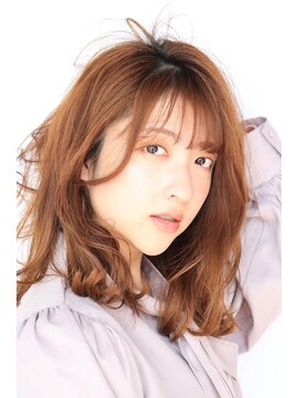 ロアナ 六本木(LOANA ROPPONGI) hair and make 【浮嶋優也】