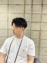 ミナミ(MINAMI)&nbsp;ツイストスパイラルパーマ　国分寺