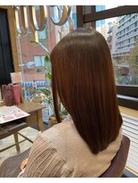 エクリ シセイドウ 麻布十番店(equri×SHISEIDO)&nbsp;【麻布十番】酸熱トリートメント