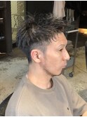 ツイストスパイラルパーマ