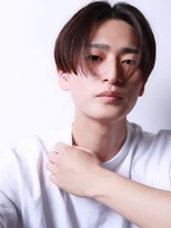 リッシュ(Hair&Eyelash Riche) センターパート/ショートマッシュ/コンマヘア/韓国風/韓国ヘア