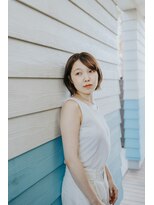 ディア 平塚(diar)&nbsp;【最上級ケア♪】 カット＋カラー＋TOKIO＋ヘッドスパ