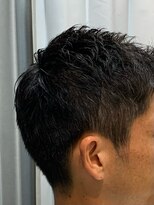 クローバー(CLOVER)&nbsp;心斎橋　小林広明　ショート　ベリーショート