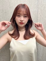 ノアフライ(NOAH FLY)&nbsp;♪大人気韓国風大人レイヤースタイル♪