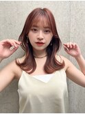 ♪大人気韓国風大人レイヤースタイル♪
