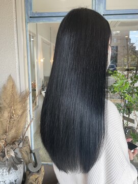 オープンジョー(Open Jaw) ナチュラルブラック