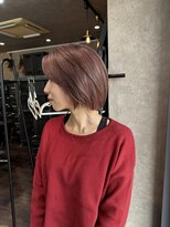 バブルス(BUBBLES)&nbsp;ピンクベージュ