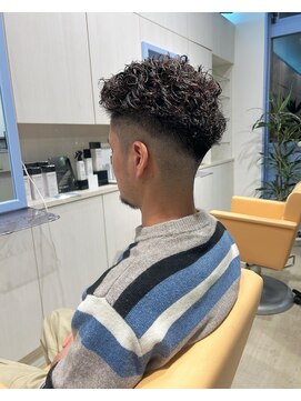 ジャックアンドニコフロムロダン(JACK&NiCO fromRODAN) 【Jack＆Nico】宮城リョータ風スペインカール♪