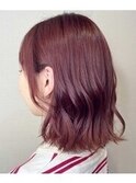 チェリーピンク