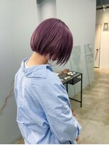 ノード(NODO)&nbsp;ラベンダー＋コンパクトボブ