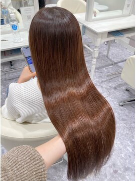 ライフ(LIFE) 髪質改善トリートメントヘアカラー