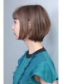 プランツヘアー 博多美容室大人ショートショートボブ ボブスタイルお任せ下さい