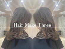 ヘアーメイク スリー(Hair Make 3)