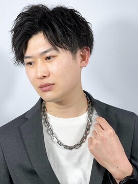 ヒロギンザ 大阪本店(HIRO GINZA) 束感センターパート