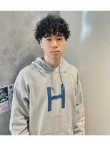 ミュール(meulu-)&nbsp;プードルパーマ