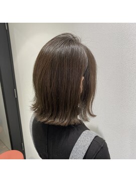 リュネッツ あざみ野店(lunettes) 外ハネボブ◎シークレットハイライト