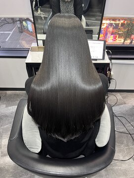 ピリオド 蒲田(Period.) 髪質改善/縮毛矯正/ストレート/蒲田