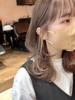 ソピ バイ インビテーション(sopi by invitation)&nbsp;【5/29 NEWOPEN】名駅/名古屋/切りっぱなし/ミディアム/インナー