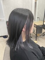 エモ(emo)&nbsp;インナーカラー