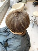 ★白髪ぼかしハイライト◎stylist Nao
