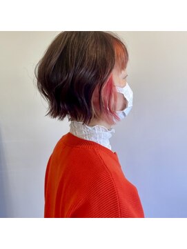 ヘアーサロンフラン(Fran) インナー