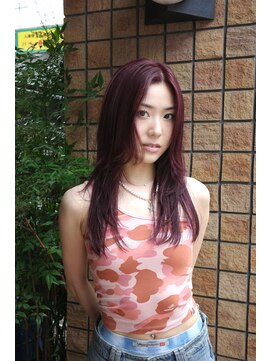 蜃気楼 レイヤースタイル