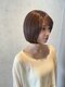 ヘアースタジオ ドゥドゥ(Hair Studio DoDo)の写真/どこか余裕さえ漂う♪あなただけの最旬モテStyleに＊骨格・髪質を活かしたカット技術で再現性も抜群☆