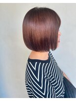 ラトリエコンタン(L´atelier Content)&nbsp;シンプルだからこそ素敵なつやボブ