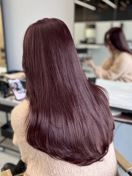 アイシー 表参道(ICY) 人気な暖色ピンク＊ラベンダー【木南育】