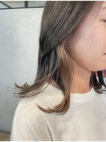 ドゥニカ(donica) インナーカラー